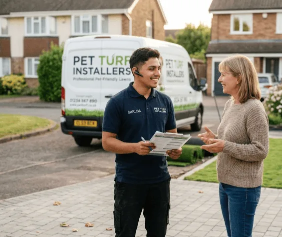 Pet Turf Installation Three Lakes, WI FAQs