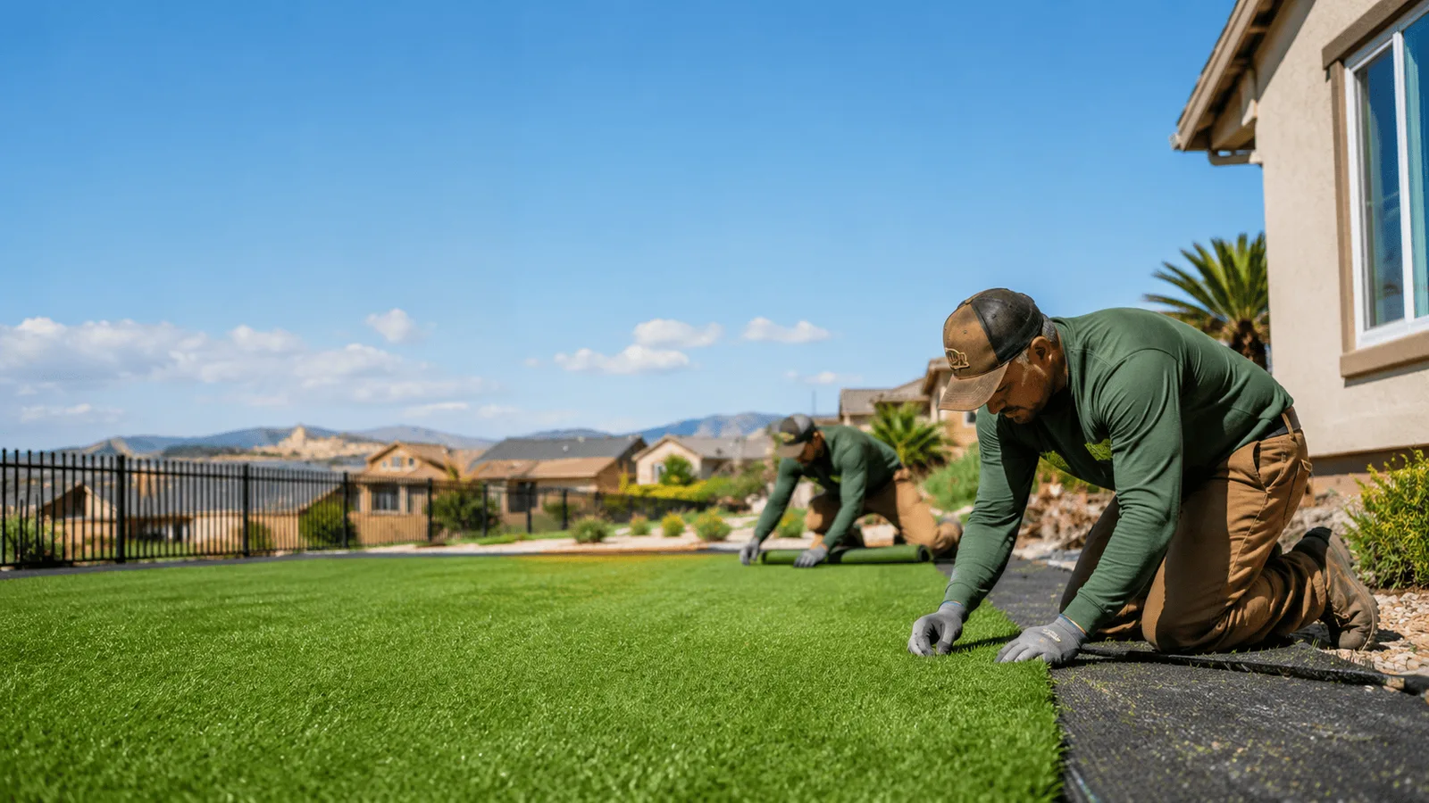Pet Turf Installation in Three Lakes, WI near me